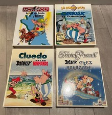 Jeux de Société Astérix
