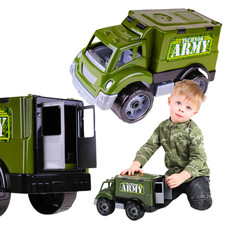 GRANDE VOITURE MILITAIRE