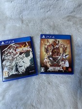 Lot de deux jeux PlayStation 4