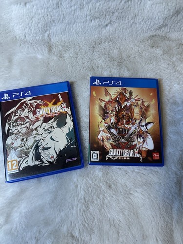 Lot deux jeux playstation 4 - de,
