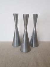 Lot De 3 Bougeoirs Diabolo