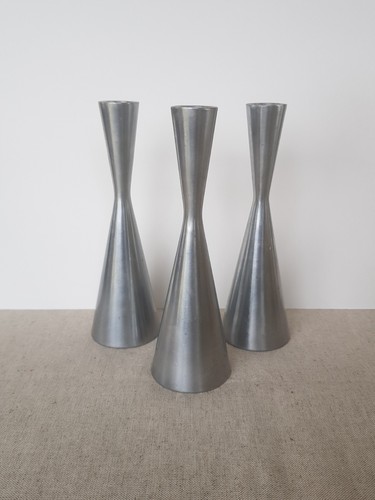 Lot bougeoirs diabolo - lot,
