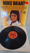 Mike Brant : C’est ma prière, 33 tours vinyle Impact, LP, disque d'or