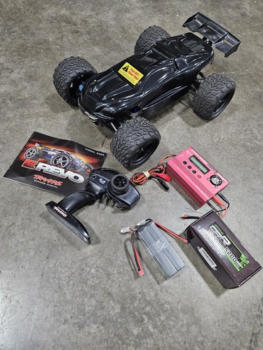 Traxxas revo 10 - traxxas,
