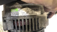 Alternateur RENAULT CLIO 2 PHASE 1 7700429042