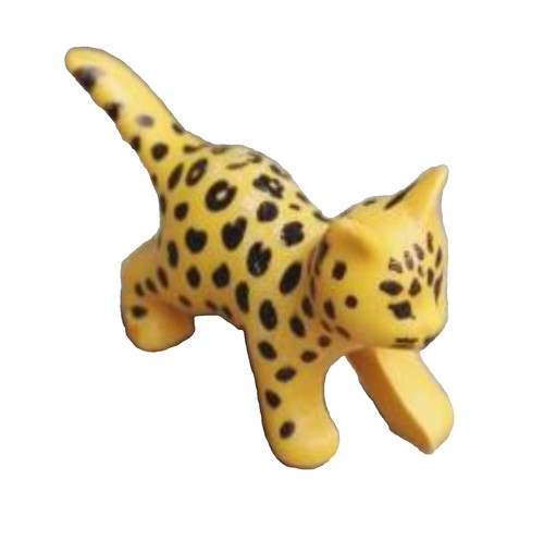 Playmobil figurine chiot - playmobil,