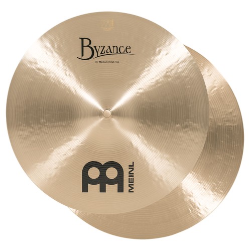Meinl byzance medium - meinl, 14"