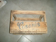 CASIER BOUTEILLE CASANIS CAP