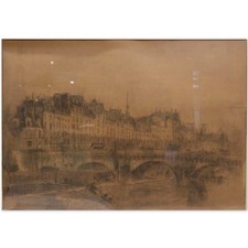 LEBOURG Albert (1849-1928)