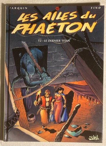 Album édition originale - bd,