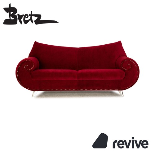 Bretz gaudi tissu canapé - bretz,