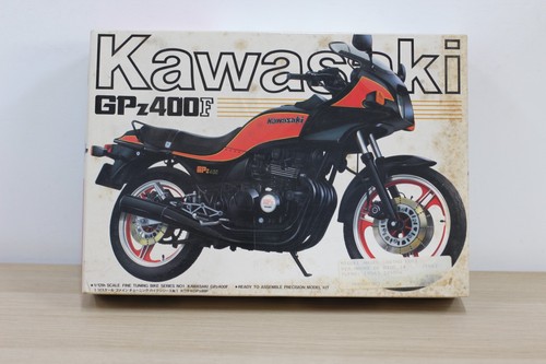 Moto bike kit - kit, 1/12