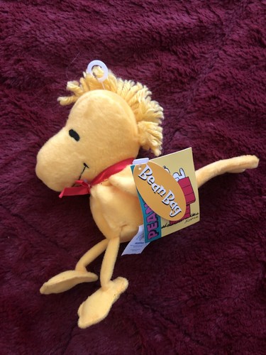 Snoopy woodstock plush - snoopy’s,