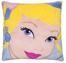 Disney Princess - Coussin Cendrillon - 34 x 34 cm
