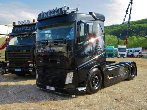 Tekno 75122 volvo - tekno,