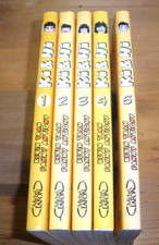 TRES BEAU LOT 5x mangas KI & HI,  TBE