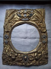 Ancien fronton pour comtoise.