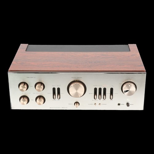 Amplificateur intégré luxman - intégré,