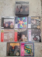 STEPPENWOLF RARE BOX SET 8