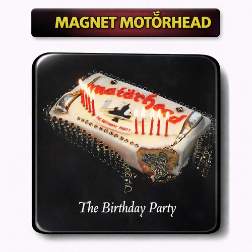 Magnet motorhead aimant - magnet,