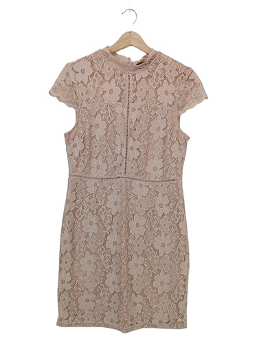Qed london robe dentelle - london,