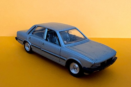 Peugeot 505 solido 43 - solido, 1/43