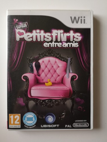 Petits flirts entre amis sur - flirts,