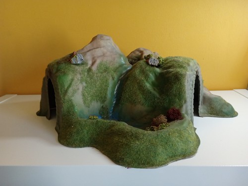 Noch maquette - , ho,