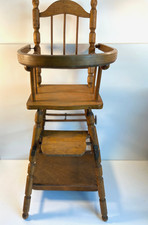 Chaise haute poupée - de,