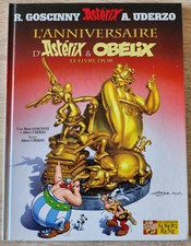 Anniversaire astérix - bd, &