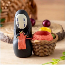 Figurine Pot à Crayon Ghibli