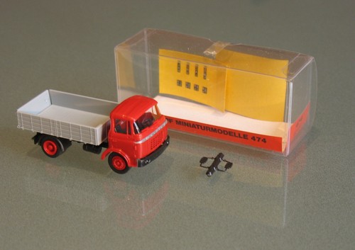 Berliet gak5 pritsche - █►,