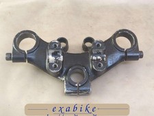 te de fourche superieur pour Kawasaki KE 125  de 1980 a 1984