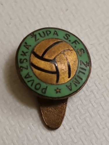 Federation football zilina old - federation,