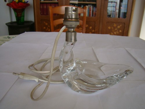 Lampe chevet cristal - lampe, de