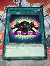 Carte Yu Gi Oh BLOC DE