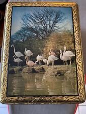 Ancienne    grande boite à