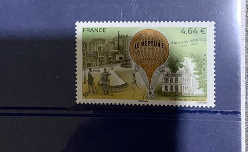 France 2020 poste aérienne - france,