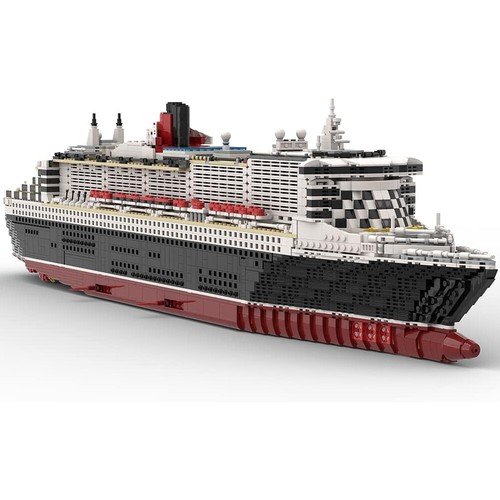 Typical cruise ship ocean - typical,