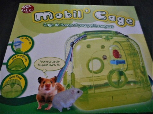 Cage transport petits - transport,