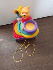 Jouet a tirer Winnie l'ourson