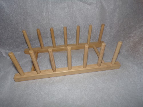Rangement pour assiette - , en
