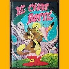 LE CHAT BOTTÉ Charles