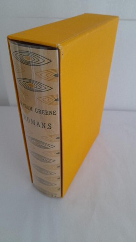 Romans graham greene - romans,,