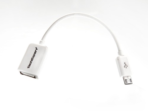 Cable usb femelle micro - ,