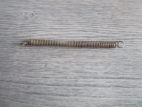 Meccano ressort traction - ressort,