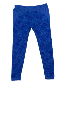 Legging bleu femme - adidas, by