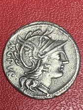 République romaine L. Sentius