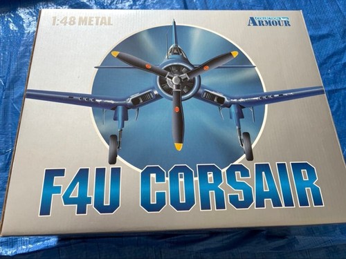 Franklin mint f4u corsair - mint,