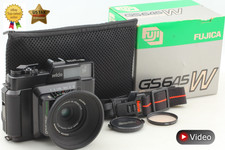 CLA'd [MINT in BOX] Fuji